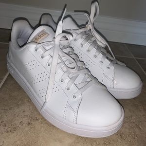 Adidas Cloudform Advantage Sneakers Size 8